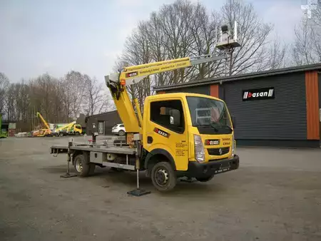Teleskopická plošina 2014  Renault Maxity mit Multitel 160 Alu DS (5)
