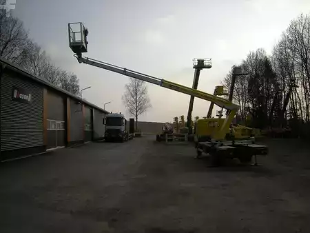 Teleskopická plošina 2014  Renault Maxity mit Multitel 160 Alu DS (8)