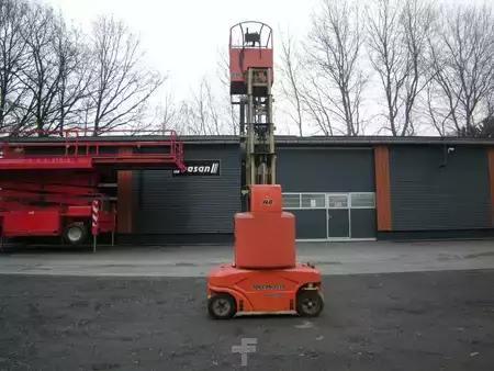 Vertical mast lift 2004  JLG Toucan 1010 (3)