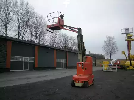 Vertical mast lift 2004  JLG Toucan 1010 (4)