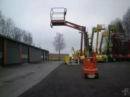 Vertical mast lift 2004  JLG Toucan 1010 (5)