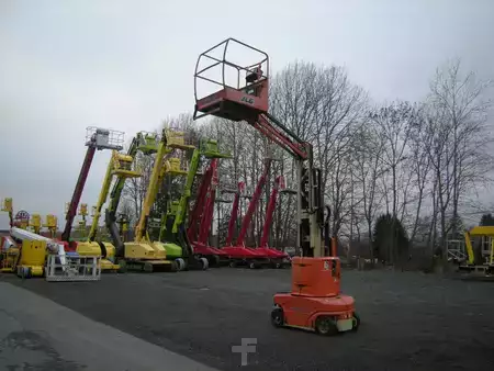 Vertical mast lift 2004  JLG Toucan 1010 (6)