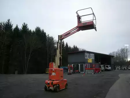 Vertical mast lift 2004  JLG Toucan 1010 (8)