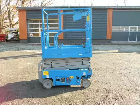 Scissors Lifts 2020  Genie GS 1330 (13)