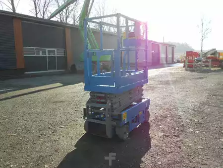 Scissors Lifts 2020  Genie GS 1330 (14)