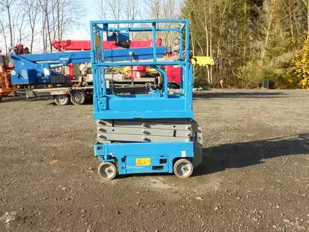 Scissors Lifts 2020  Genie GS 1330 (17)
