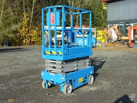 Scissors Lifts 2020  Genie GS 1330 (18)
