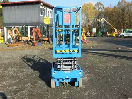 Scissors Lifts 2020  Genie GS 1330 (19)