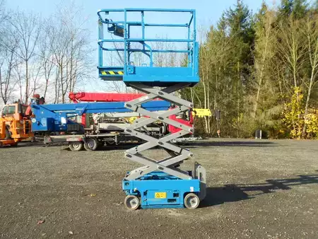 Scissors Lifts 2020  Genie GS 1330 (5)