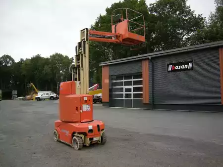 Vertical mast lift 2006  JLG Toucan 1010 (1)