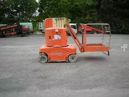 Vertical mast lift 2006  JLG Toucan 1010 (10)