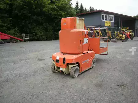Vertical mast lift 2006  JLG Toucan 1010 (11)