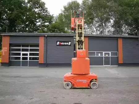 Vertical mast lift 2006  JLG Toucan 1010 (2)