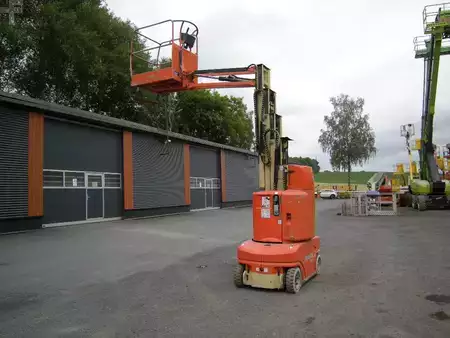 Vertical mast lift 2006  JLG Toucan 1010 (3)