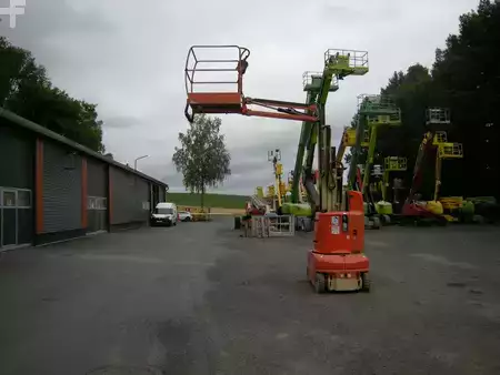 Vertical mast lift 2006  JLG Toucan 1010 (4)