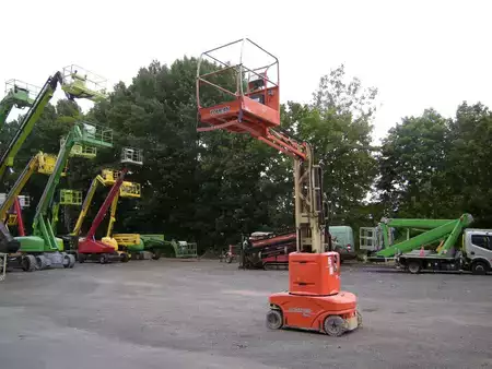 Vertical mast lift 2006  JLG Toucan 1010 (5)
