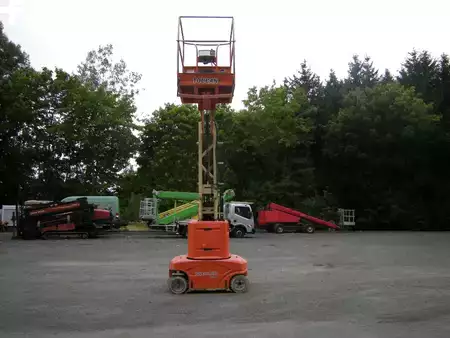 Vertical mast lift 2006  JLG Toucan 1010 (6)