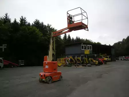 Vertical mast lift 2006  JLG Toucan 1010 (7)