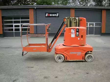 Vertical mast lift 2006  JLG Toucan 1010 (8)