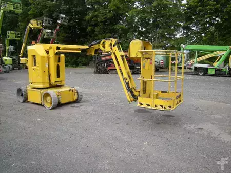 Podnośnik przegubowy 2011  Genie Z30/20N (11)