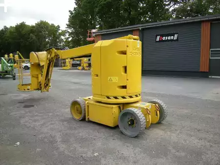 Podnośnik przegubowy 2011  Genie Z30/20N (13)