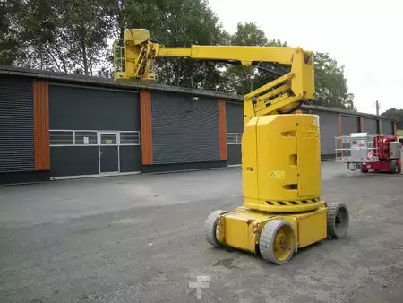Podnośnik przegubowy 2011  Genie Z30/20N (2)