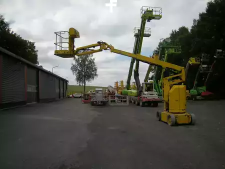 Podnośnik przegubowy 2011  Genie Z30/20N (3)