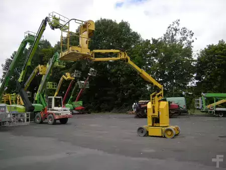Podnośnik przegubowy 2011  Genie Z30/20N (4)
