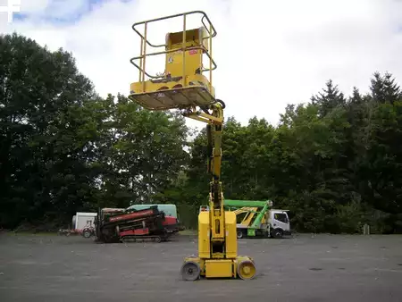 Podnośnik przegubowy 2011  Genie Z30/20N (5)