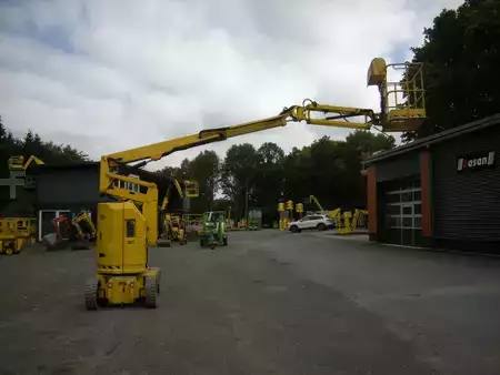 Podnośnik przegubowy 2011  Genie Z30/20N (7)