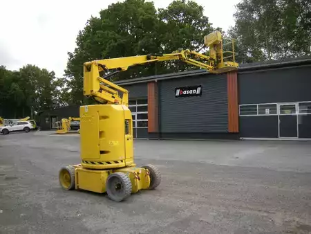Podnośnik przegubowy 2011  Genie Z30/20N (8)