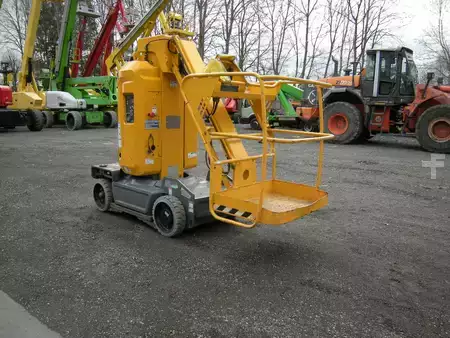 Vertical mast lift 2019  Haulotte Star 10 (11)