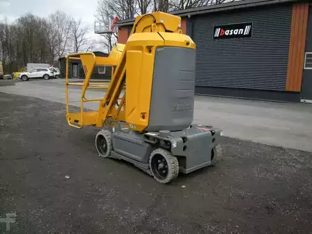 Vertical mast lift 2019  Haulotte Star 10 (13)