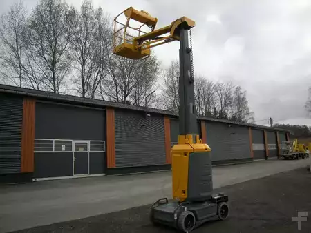 Vertical mast lift 2019  Haulotte Star 10 (3)