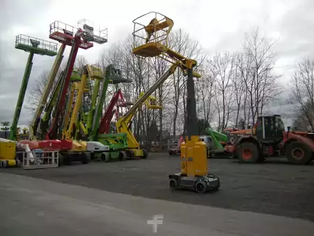 Vertical mast lift 2019  Haulotte Star 10 (4)