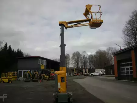Vertical mast lift 2019  Haulotte Star 10 (5)