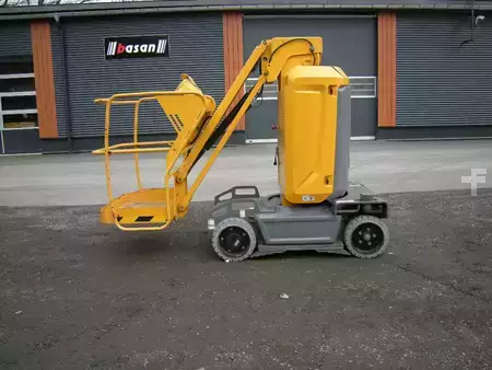 Vertical mast lift 2019  Haulotte Star 10 (8)