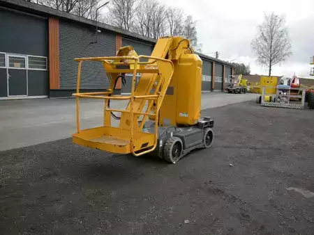 Vertical mast lift 2019  Haulotte Star 10 (9)