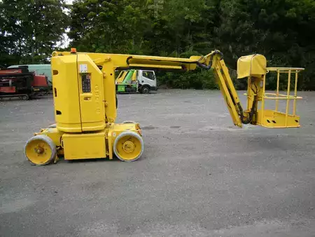 Podnośnik przegubowy 2011  Genie Z30/20N (12)