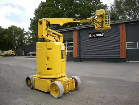 Podnośnik przegubowy 2011  Genie Z30/20N (2)
