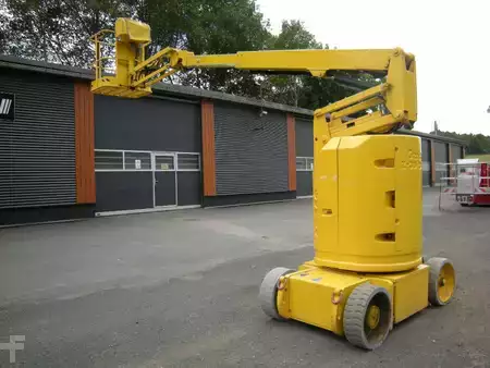Podnośnik przegubowy 2011  Genie Z30/20N (3)