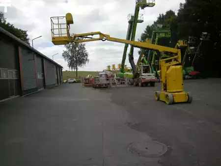 Podnośnik przegubowy 2011  Genie Z30/20N (4)