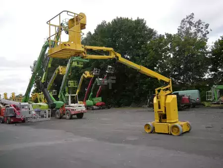 Podnośnik przegubowy 2011  Genie Z30/20N (5)