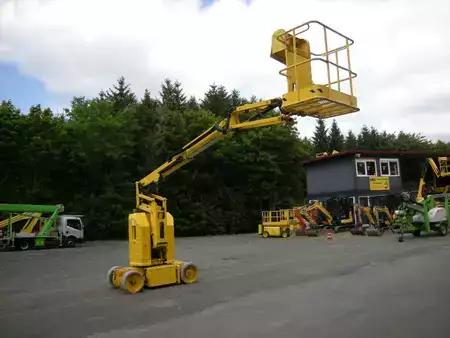 Podnośnik przegubowy 2011  Genie Z30/20N (6)