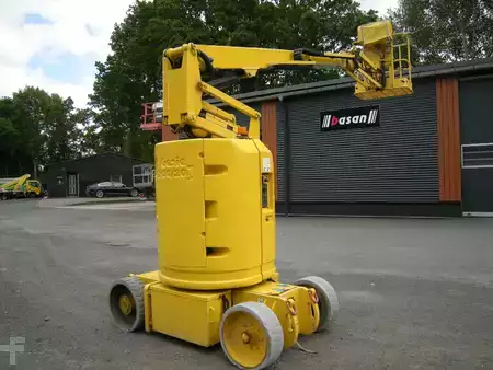 Podnośnik przegubowy 2011  Genie Z30/20N (8)