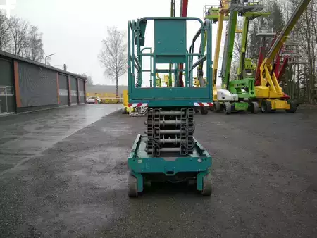 Scissors Lifts 2015  Genie GS 4047 (10)