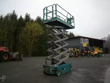 Scissors Lifts 2015  Genie GS 4047 (6)