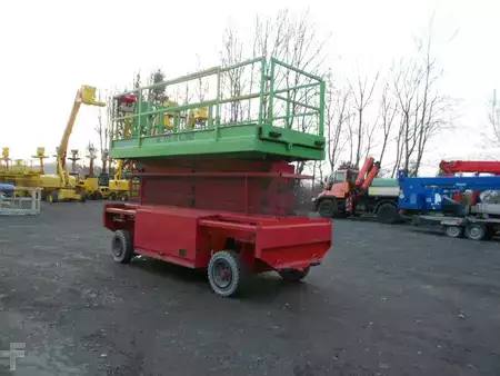 Scissor lift 2002  Liftlux SL172-18E2WD Elektro (12)