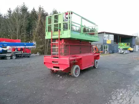Scissor lift 2002  Liftlux SL172-18E2WD Elektro (14)