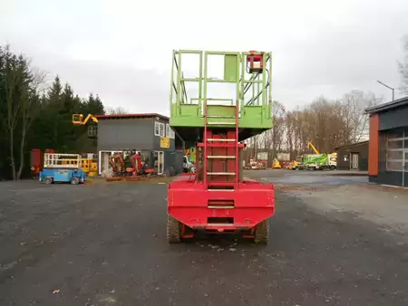 Scissor lift 2002  Liftlux SL172-18E2WD Elektro (15)